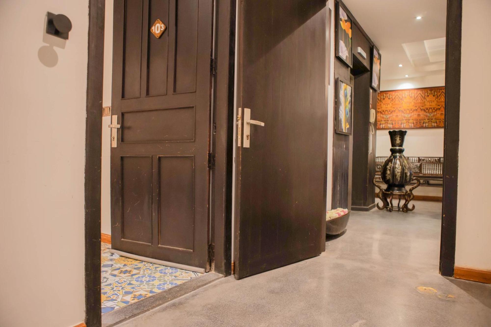 La Rose Suites Phnompenh Exteriér fotografie