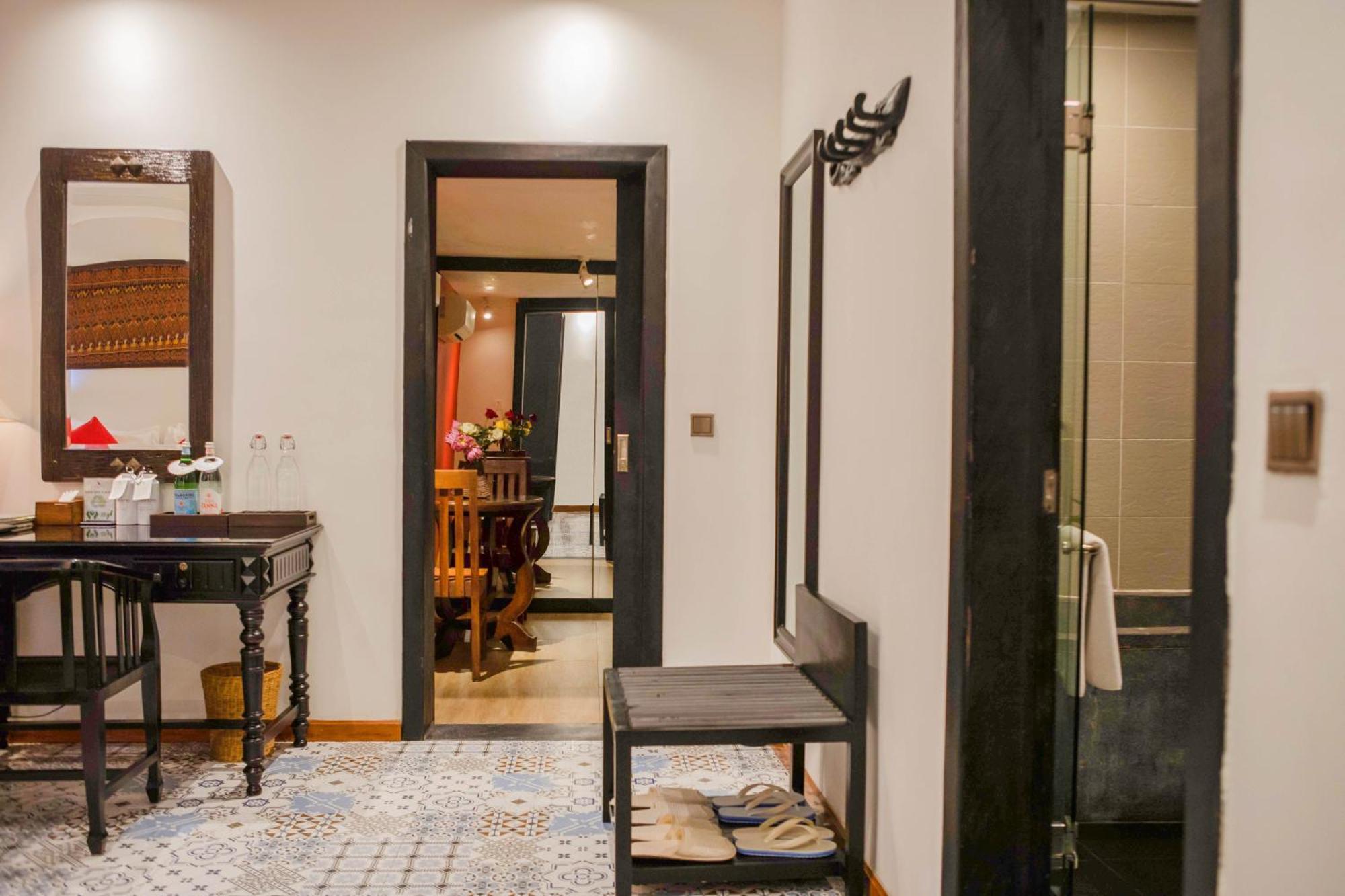 La Rose Suites Phnompenh Exteriér fotografie