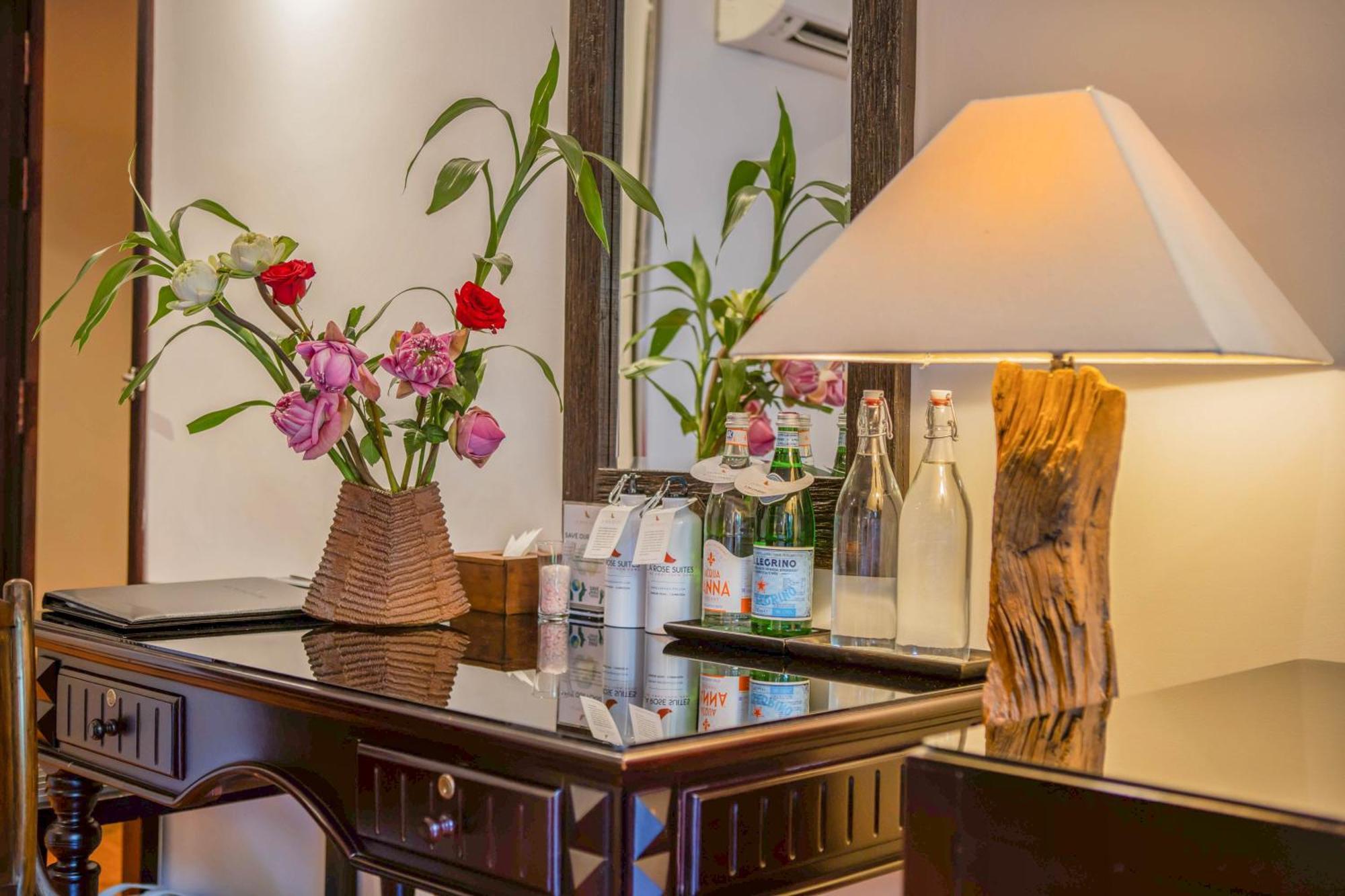 La Rose Suites Phnompenh Exteriér fotografie