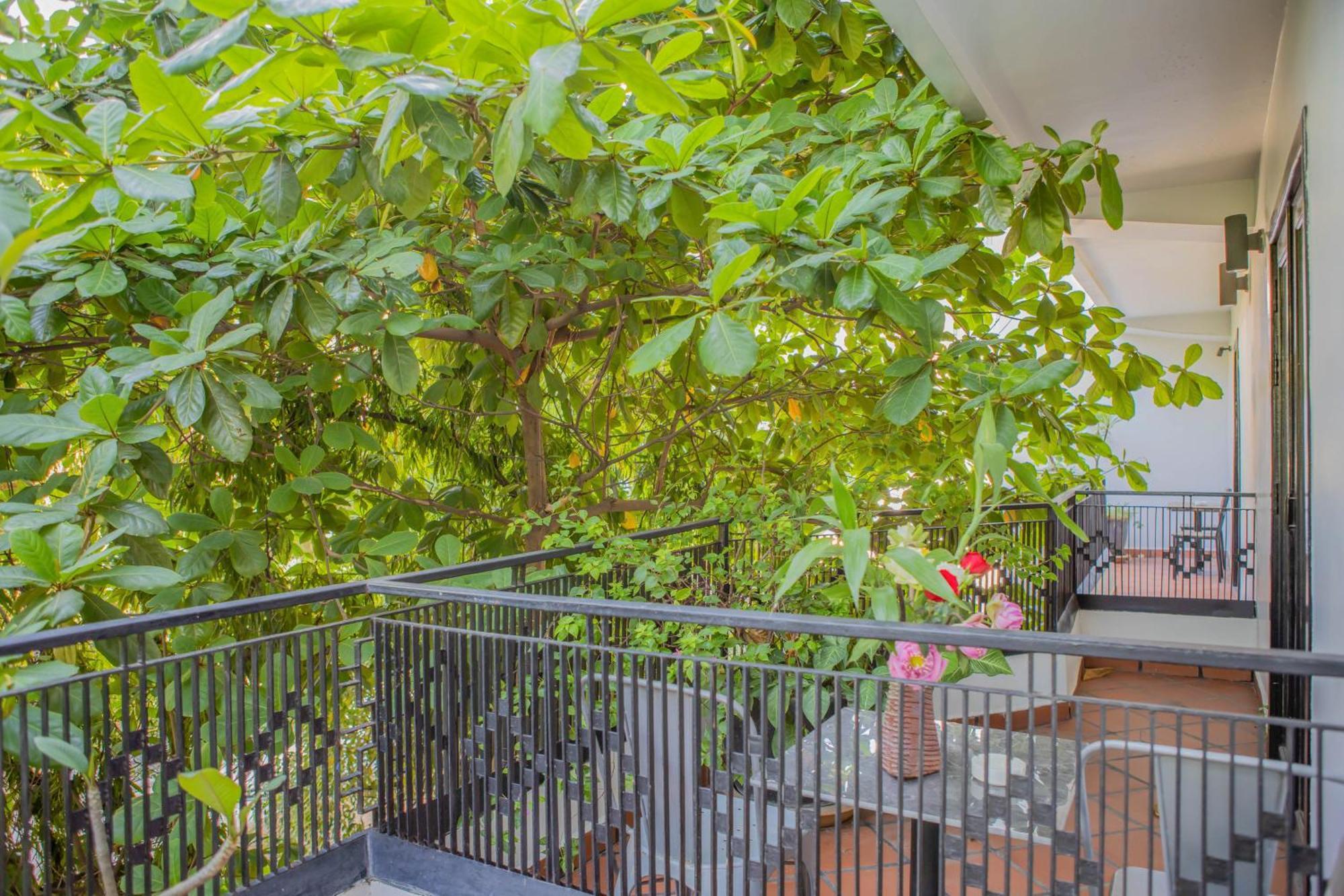 La Rose Suites Phnompenh Exteriér fotografie