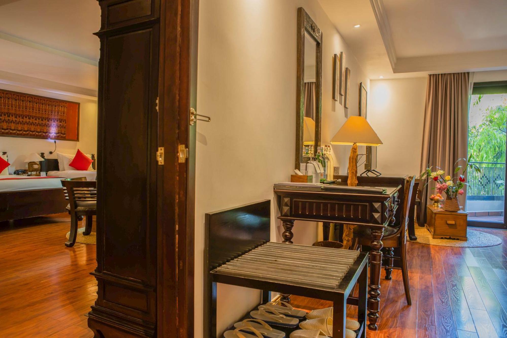 La Rose Suites Phnompenh Exteriér fotografie