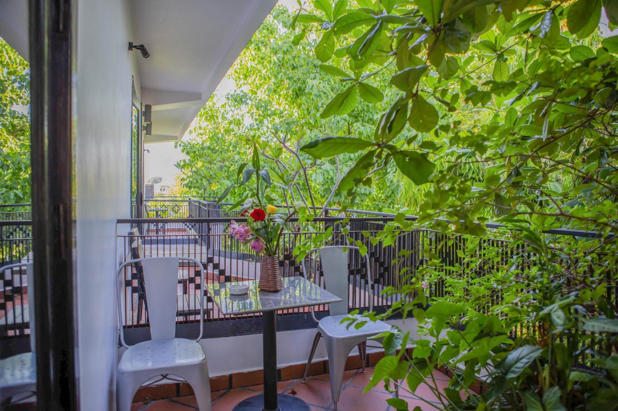 La Rose Suites Phnompenh Exteriér fotografie