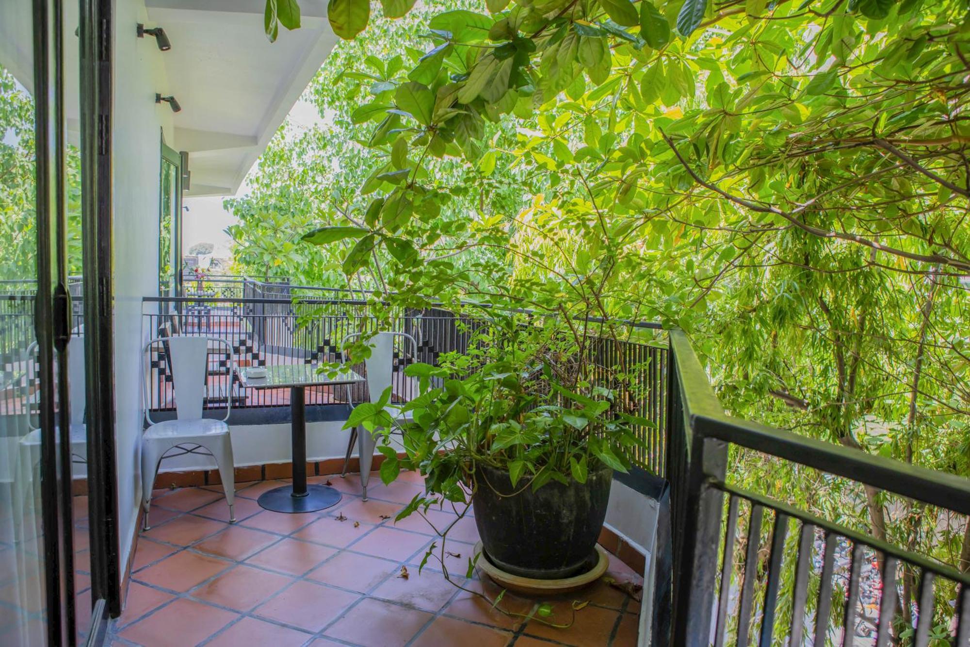 La Rose Suites Phnompenh Exteriér fotografie