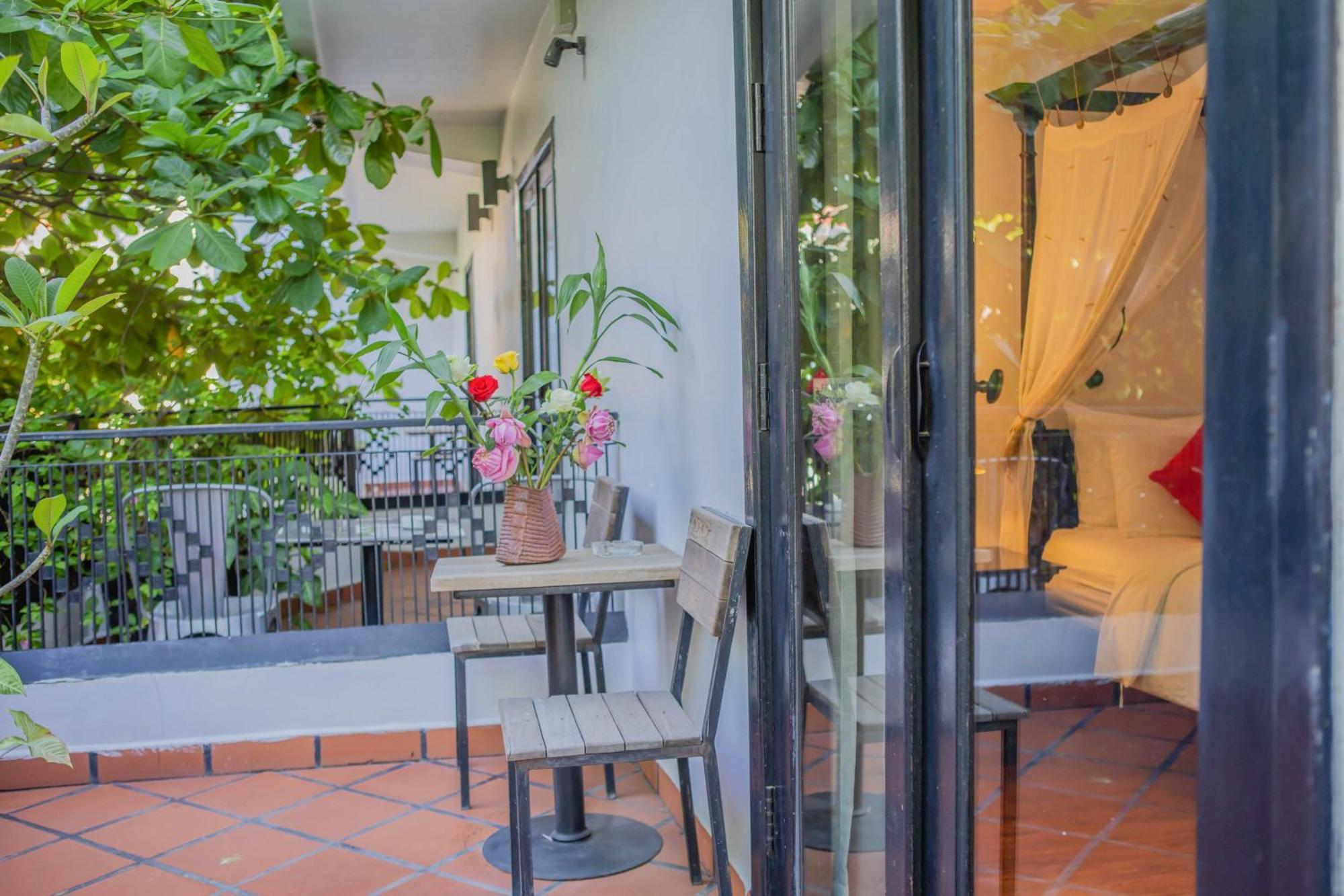 La Rose Suites Phnompenh Exteriér fotografie