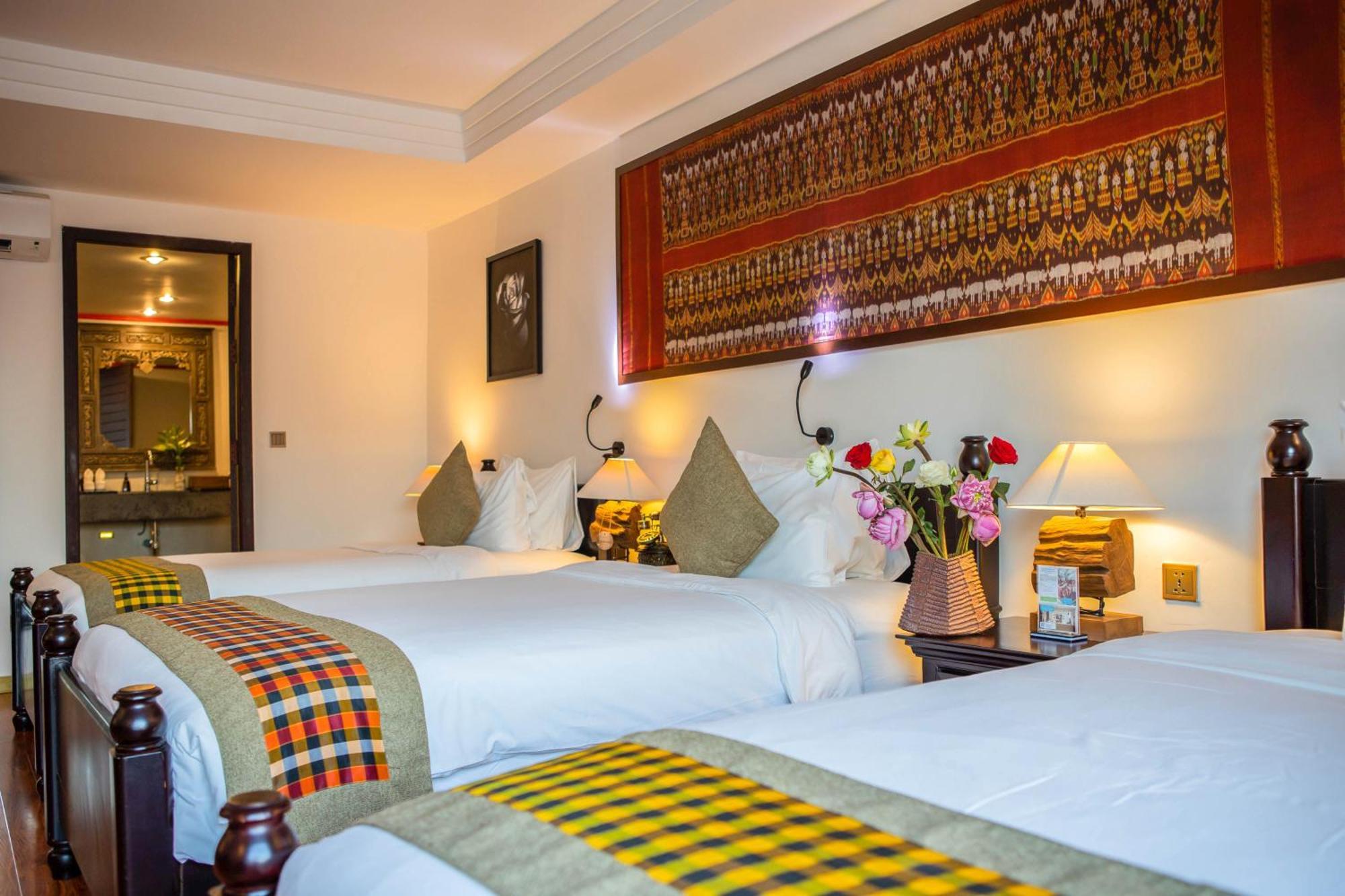 La Rose Suites Phnompenh Exteriér fotografie
