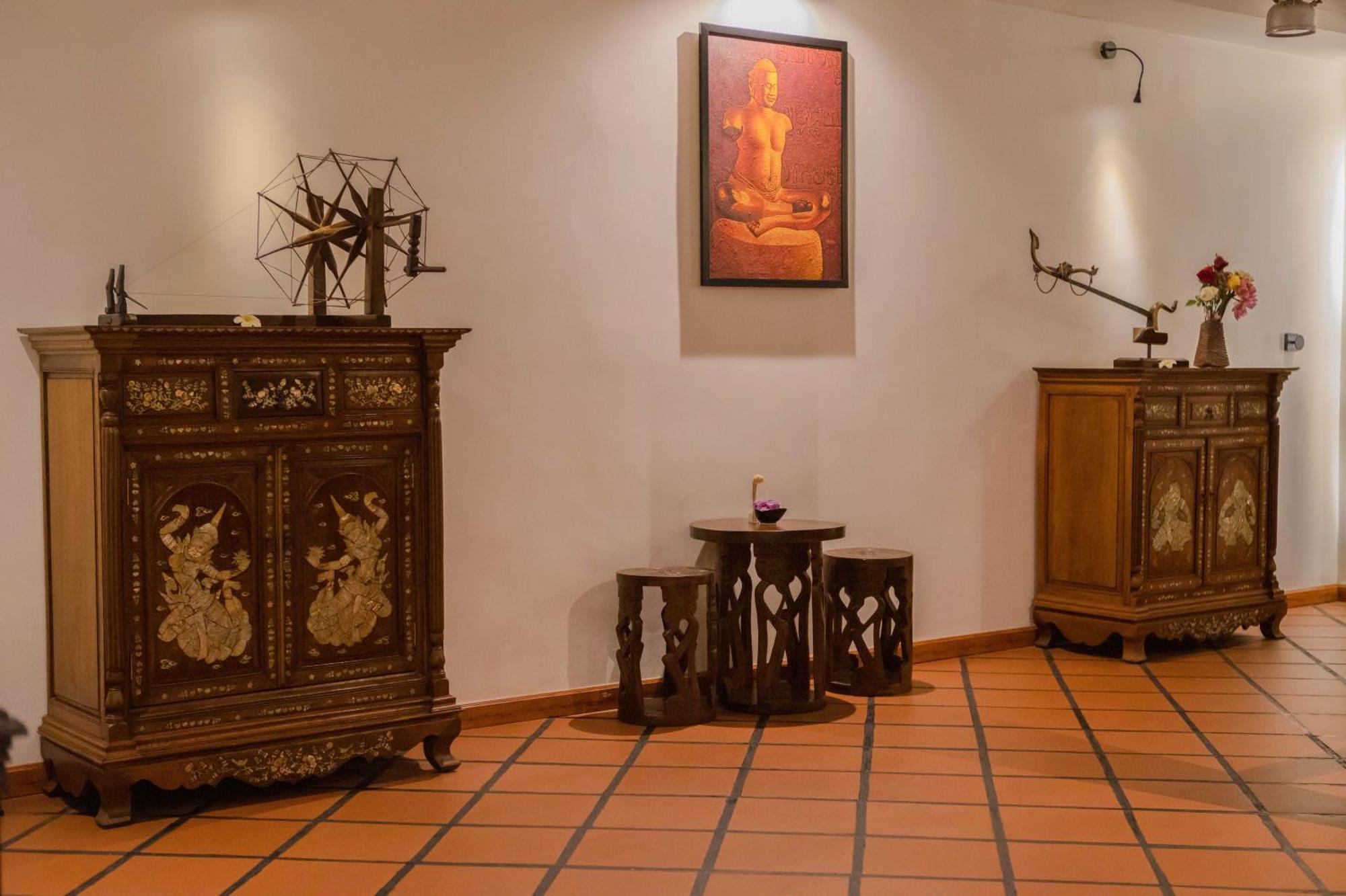 La Rose Suites Phnompenh Exteriér fotografie