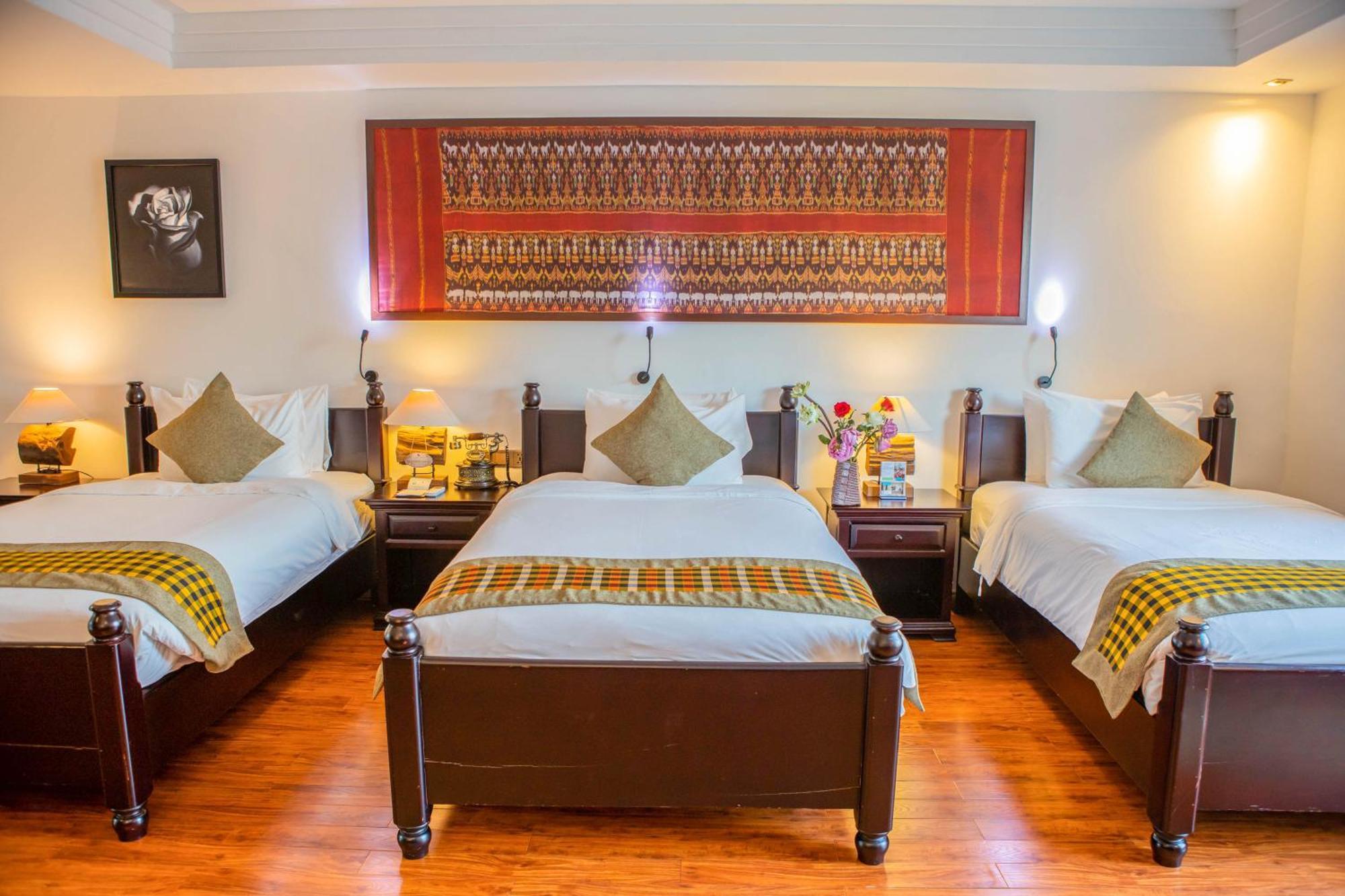 La Rose Suites Phnompenh Exteriér fotografie