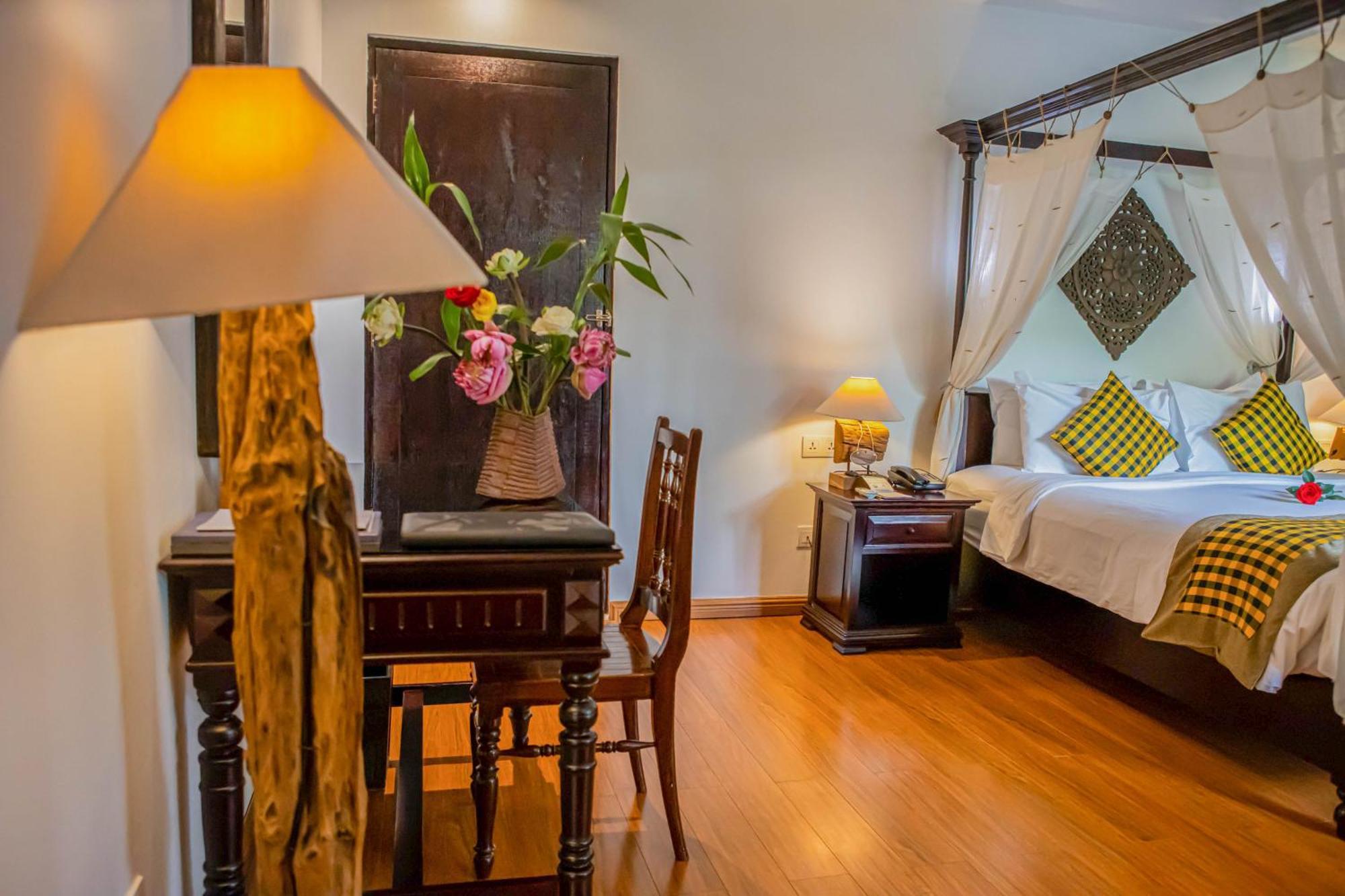 La Rose Suites Phnompenh Exteriér fotografie