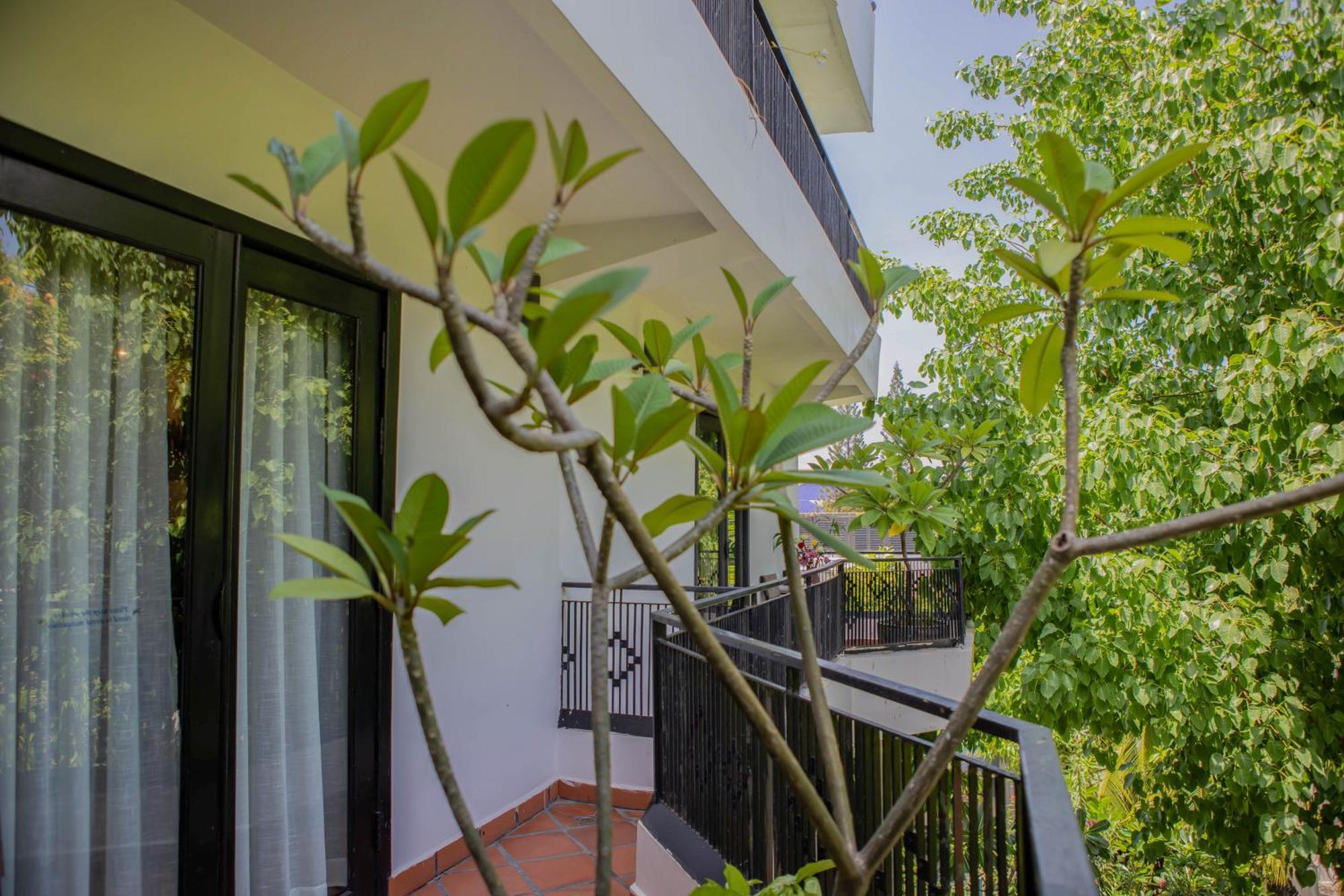 La Rose Suites Phnompenh Exteriér fotografie