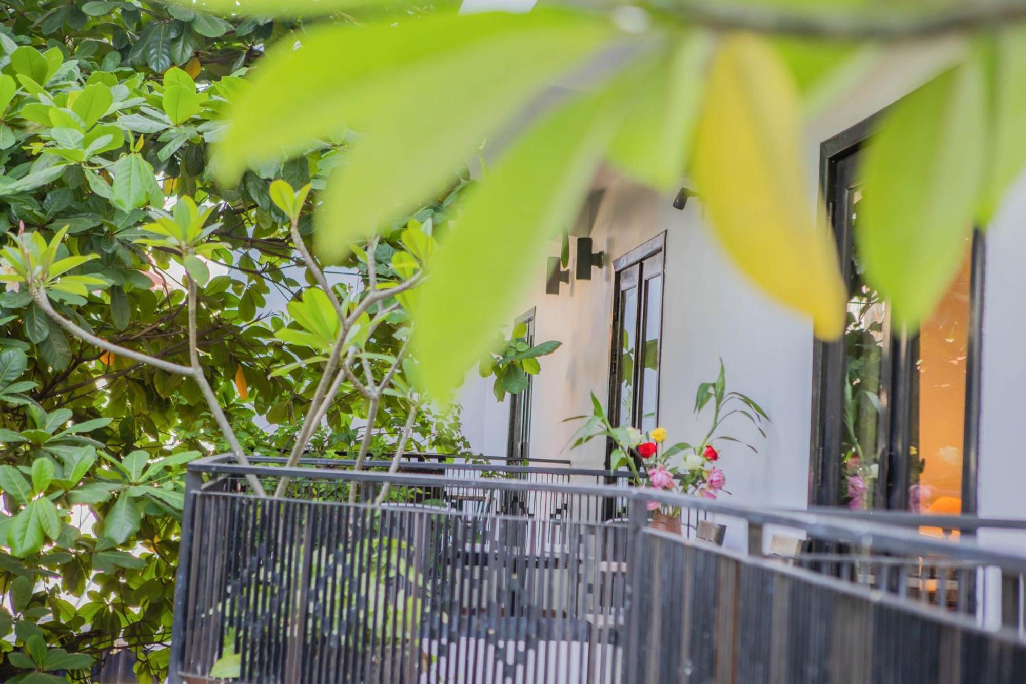 La Rose Suites Phnompenh Exteriér fotografie