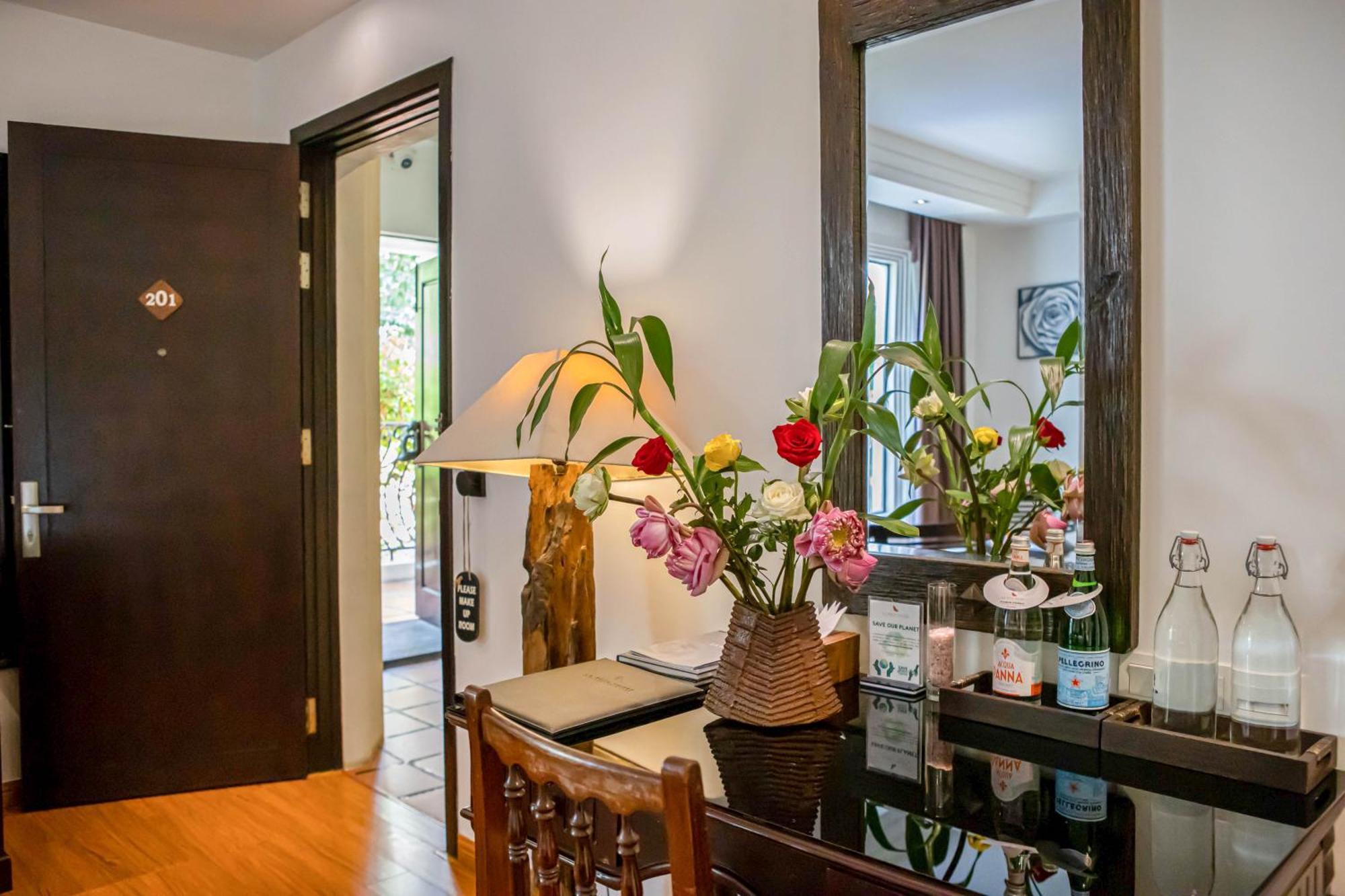 La Rose Suites Phnompenh Exteriér fotografie