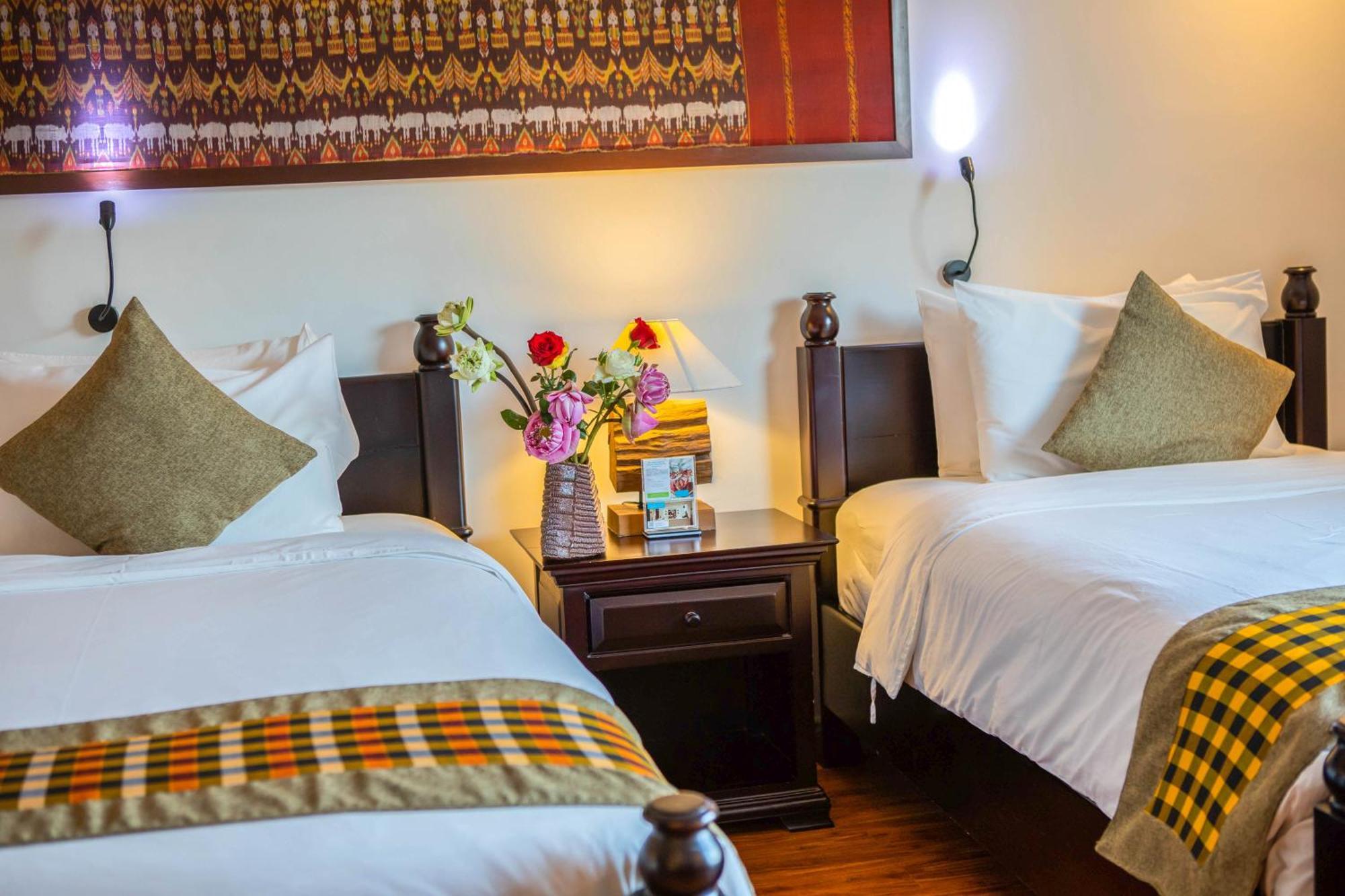 La Rose Suites Phnompenh Exteriér fotografie