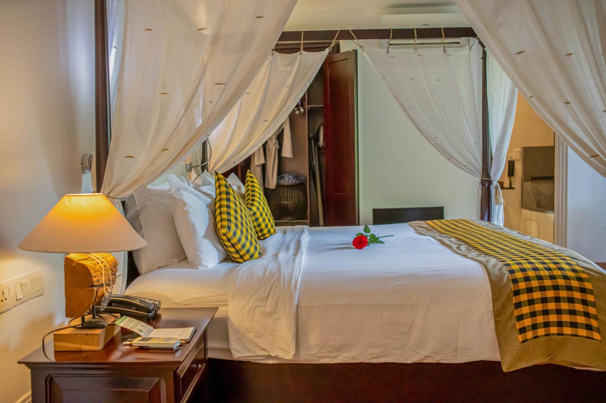 La Rose Suites Phnompenh Exteriér fotografie