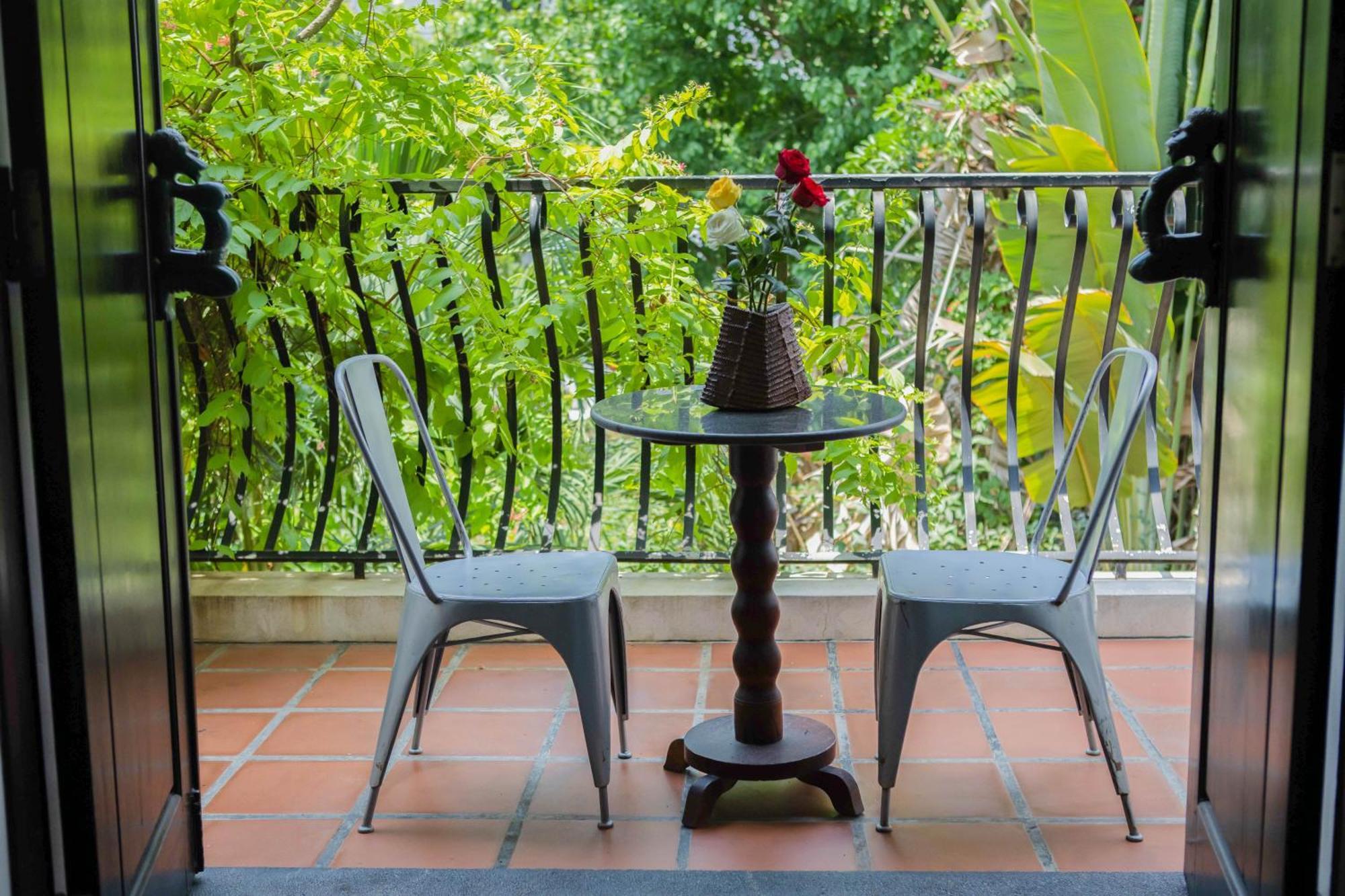 La Rose Suites Phnompenh Exteriér fotografie