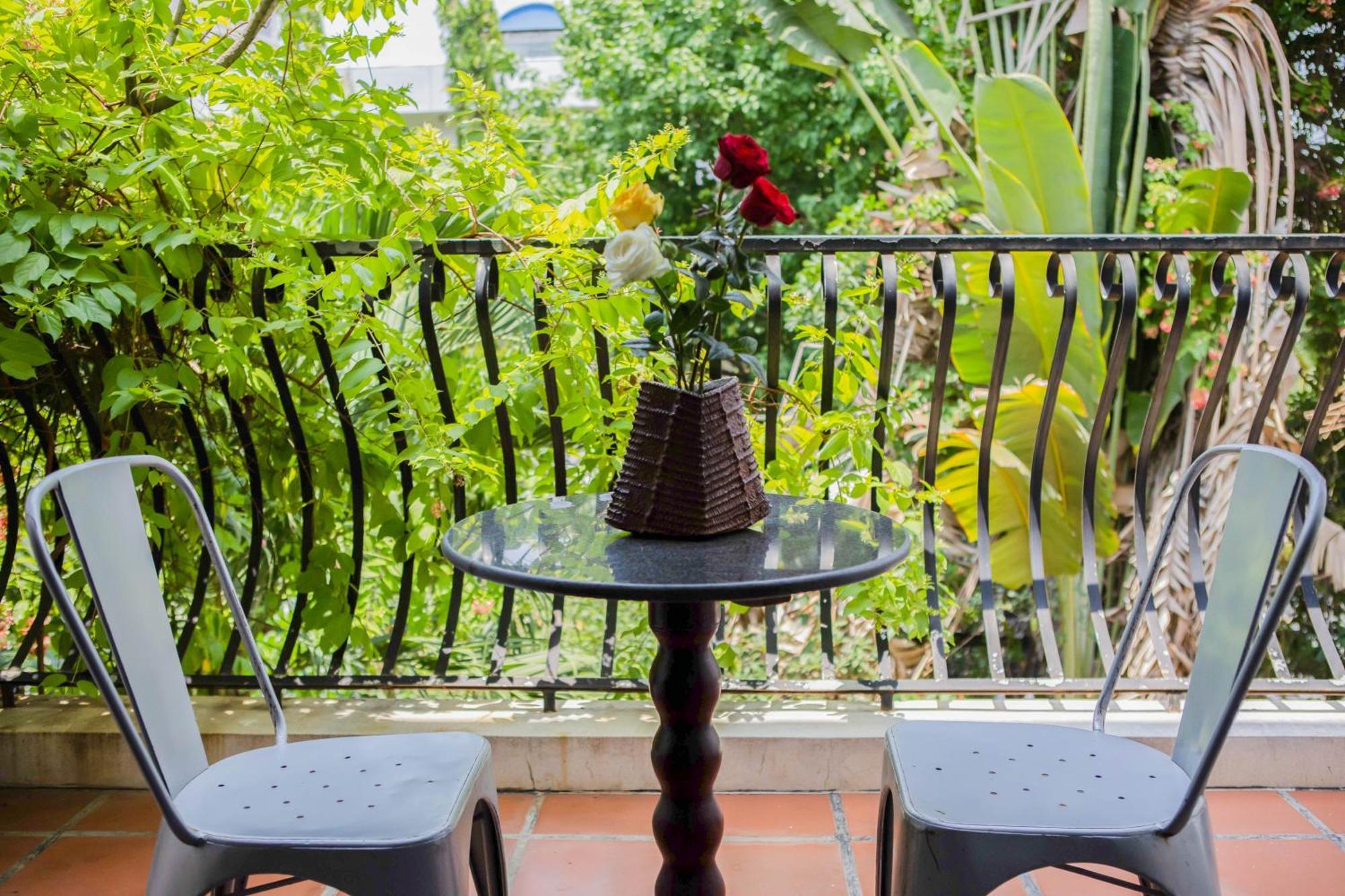 La Rose Suites Phnompenh Exteriér fotografie