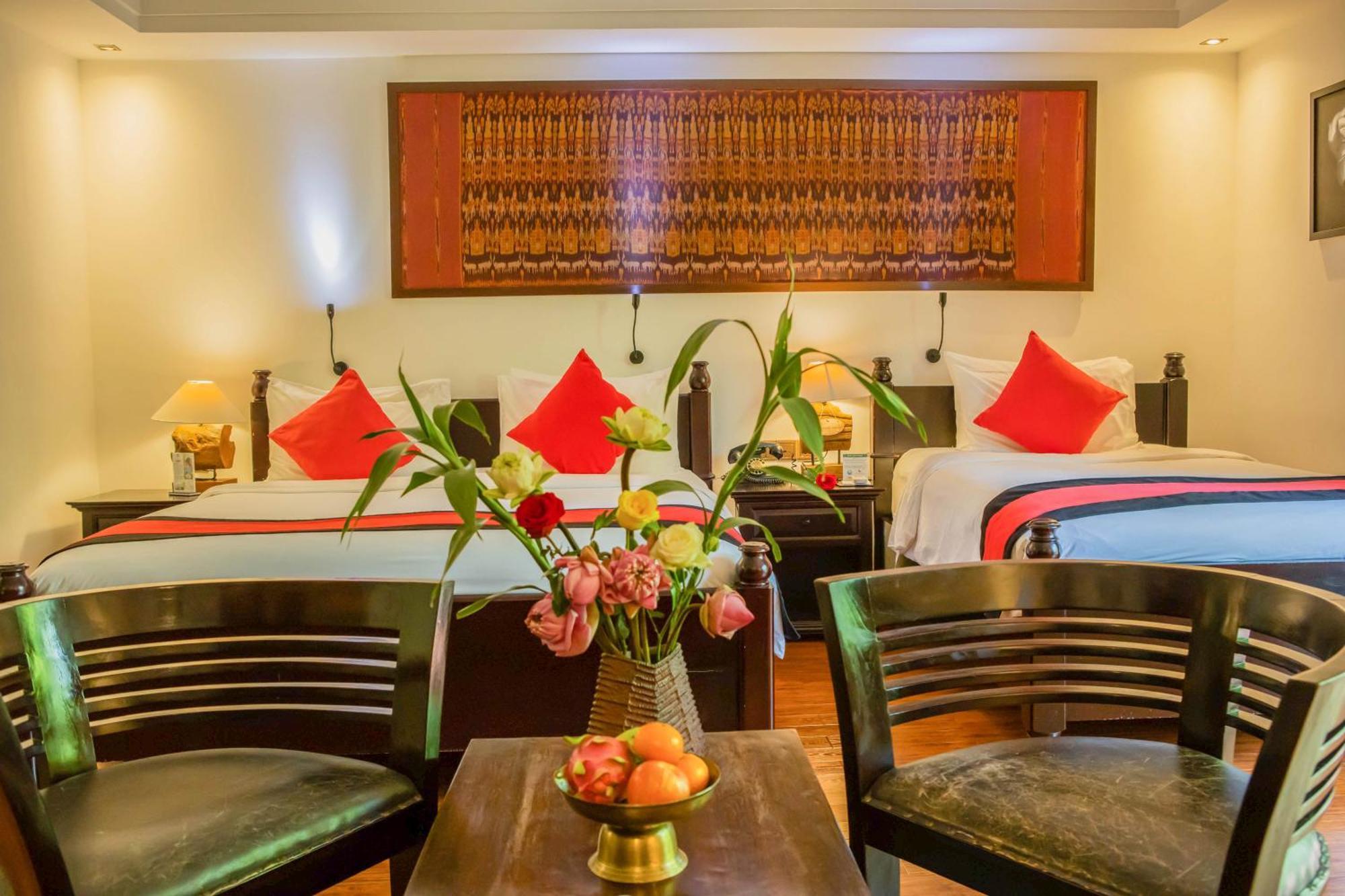 La Rose Suites Phnompenh Exteriér fotografie