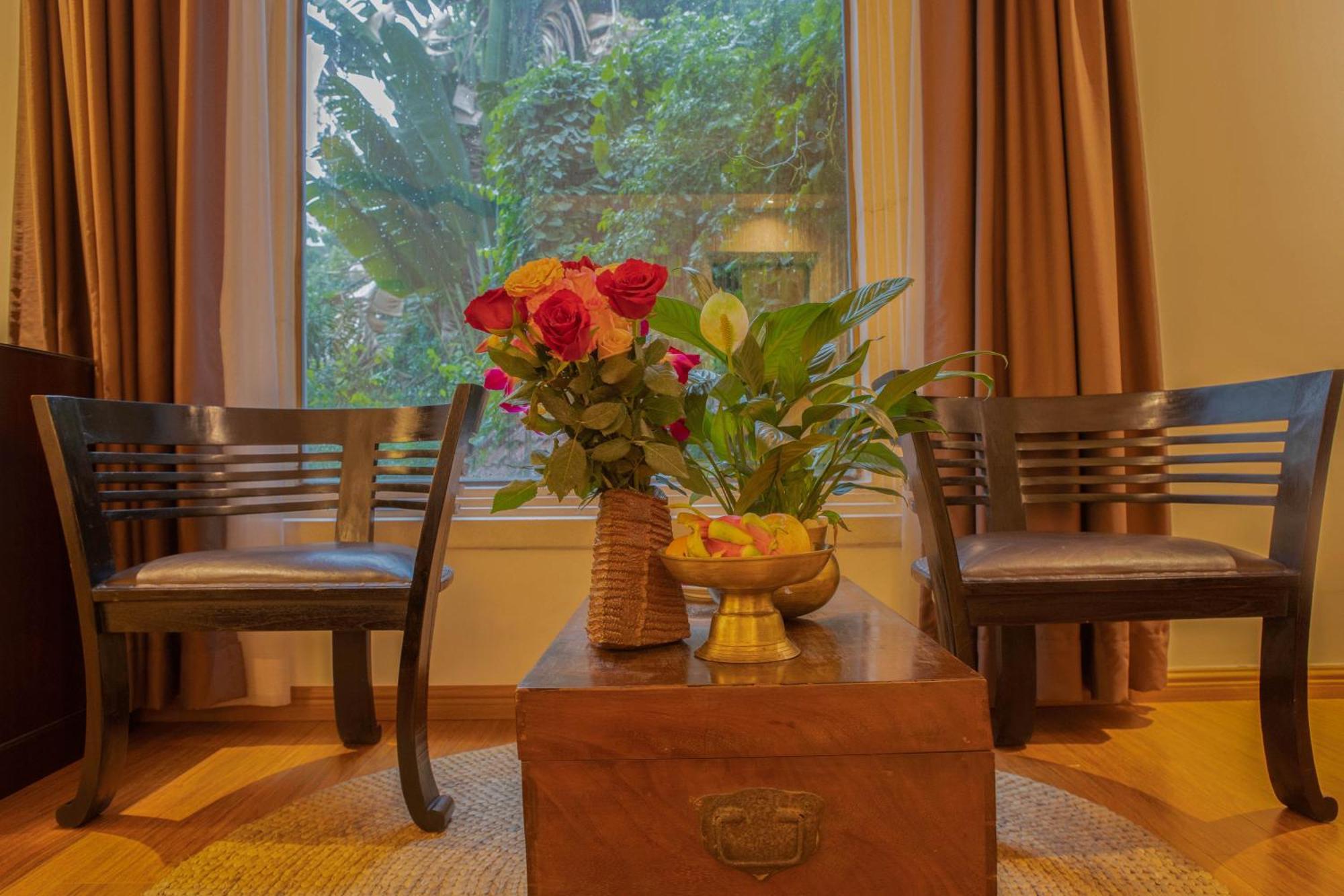 La Rose Suites Phnompenh Exteriér fotografie