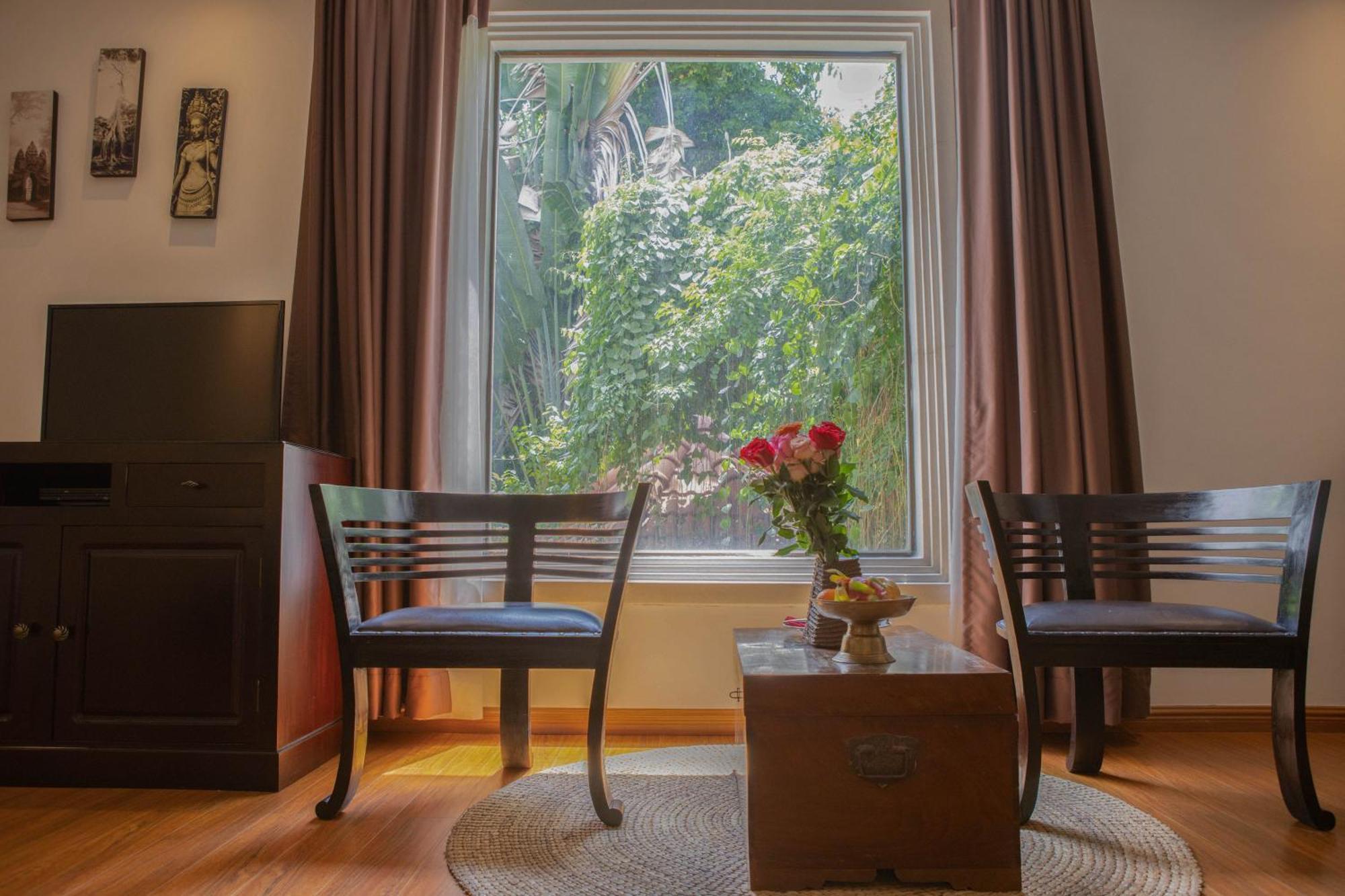 La Rose Suites Phnompenh Exteriér fotografie