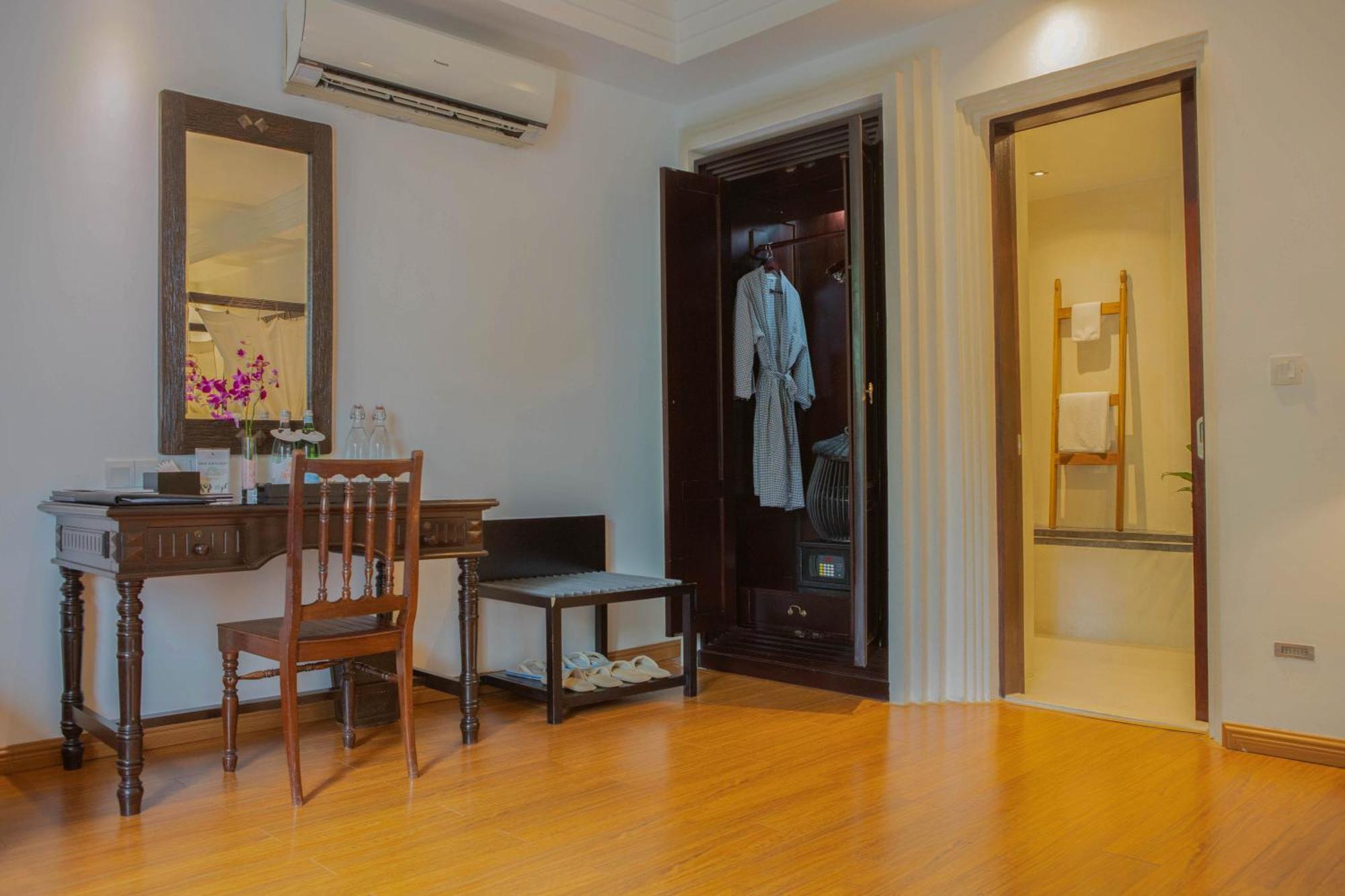 La Rose Suites Phnompenh Exteriér fotografie