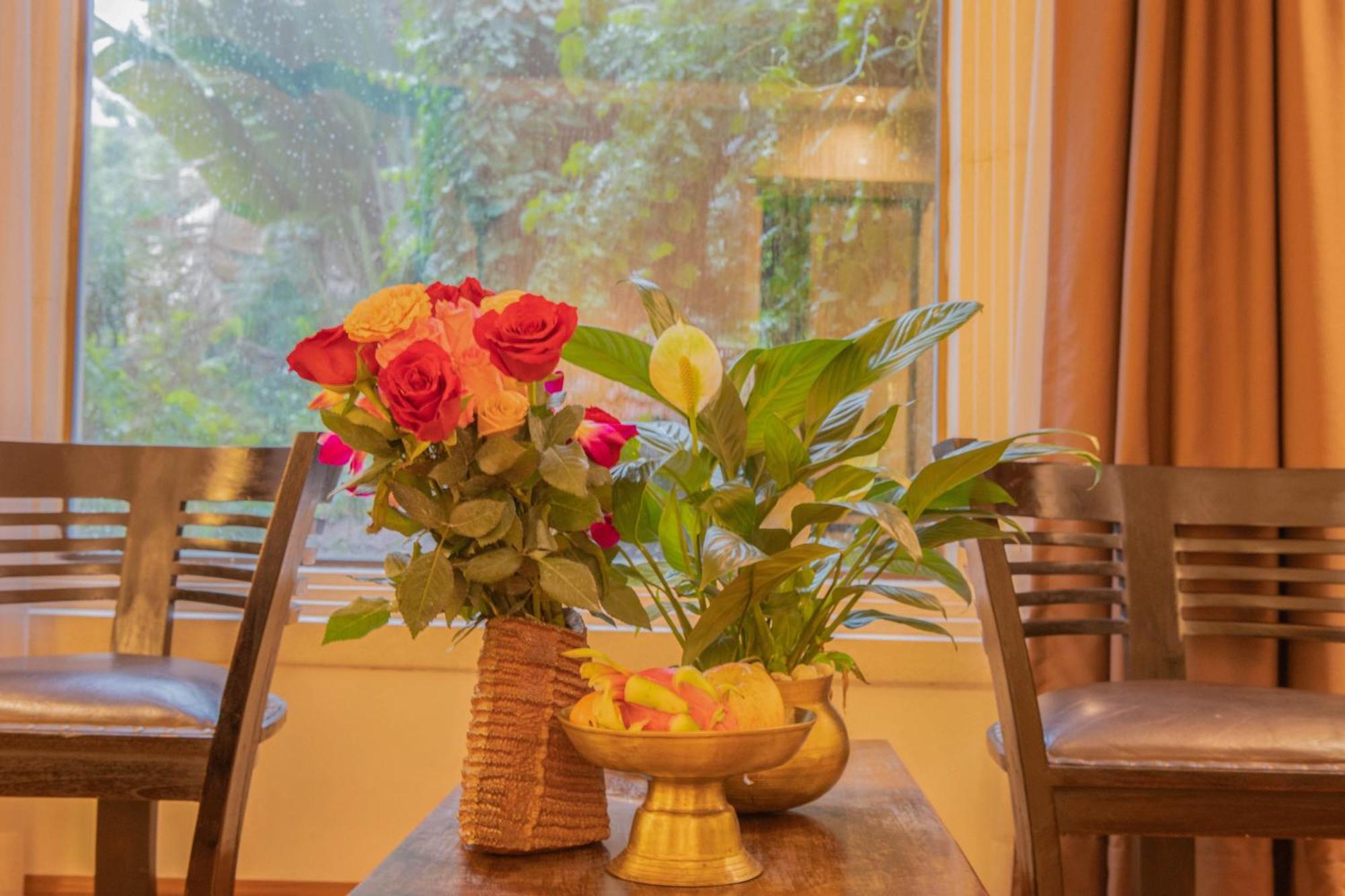 La Rose Suites Phnompenh Exteriér fotografie